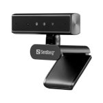Webcam Sandberg 134-44 Preto