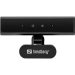 Webcam Sandberg 134-44 Preto