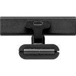 Webcam Sandberg 134-44 Preto