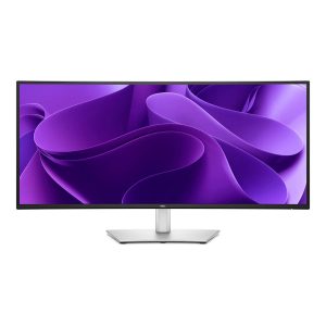 Monitor DELL Curvo P3425WE 34" IPS WQHD+ 100Hz Cinza
