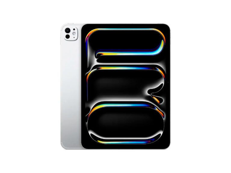 Apple iPad Pro M5 11" WiFi 256GB c/ Vidro Padrão Prateado