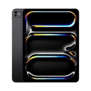 Apple iPad Pro M5 13" WiFi + Cellular 256GB c/ Vidro Padrão Preto Sideral