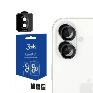 Película 3MK iPhone Lens Protection iPhone 17