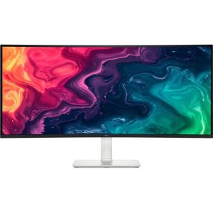 Monitor Dell Plus 34" S3425DW IPS WQHD 21:9 Curvo 120Hz FreeSync Premium (1.0ms)