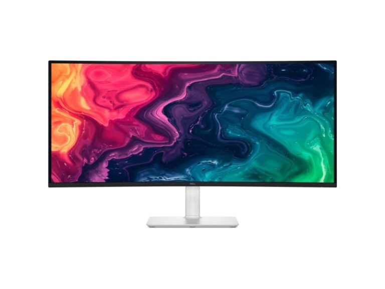 Monitor Dell Plus 34" S3425DW IPS WQHD 21:9 Curvo 120Hz FreeSync Premium (1.0ms)