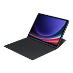 Capa Samsung Smart Book Preto Tab S9