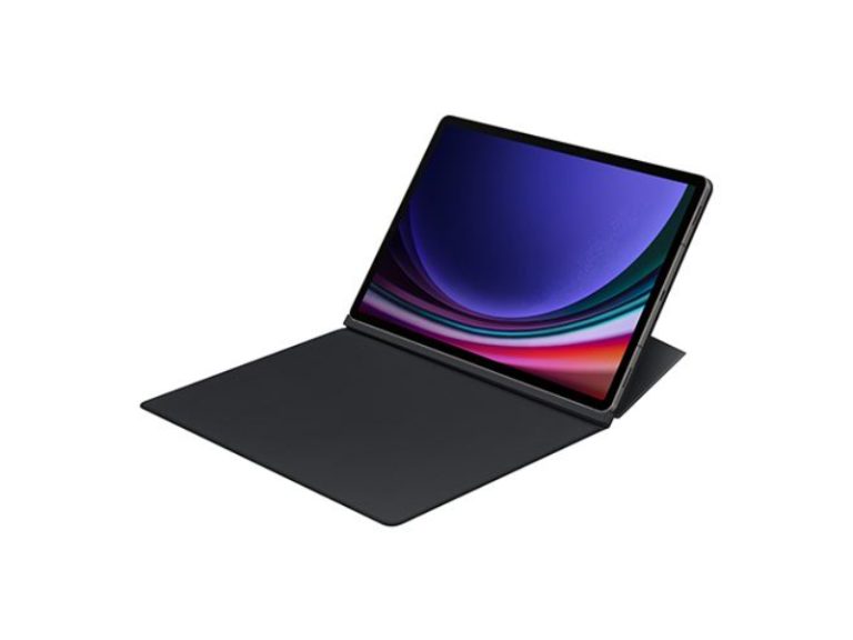 Capa Samsung Smart Book Preto Tab S9