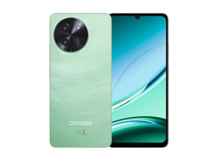 Doogee Note 59 Pro 6,75" 32GB/256GB Verde