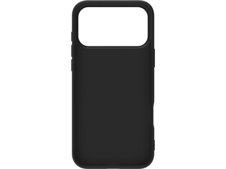 Capa para Iphone 17 Pro Max ESTUFF ES67101058 | Preta
