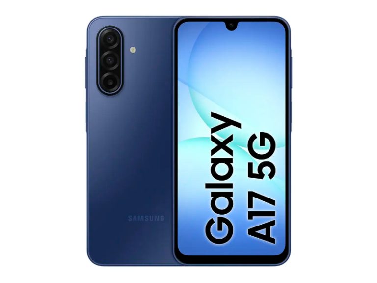 Smartphone Samsung Galaxy A17 5G 6.7" 8GB/256GB Dual SIM Azul