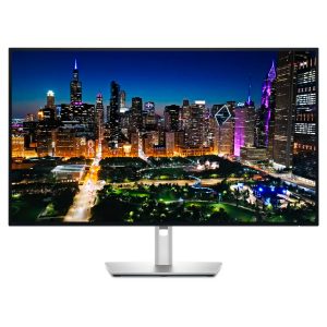 Monitor DELL Ultrasharp U3225QE 32" IPS 4K 120Hz Cinzento