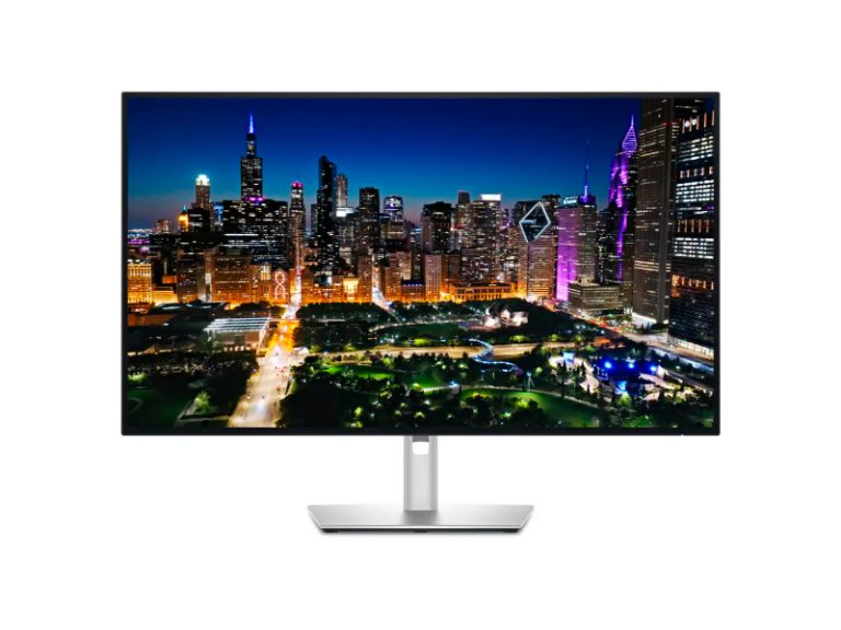 Monitor DELL Ultrasharp U3225QE 32" IPS 4K 120Hz Cinzento