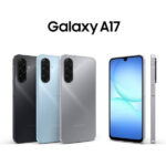 Smartphone Samsung Galaxy A17 6.7 4GB128GB Dual SIM Cinzento