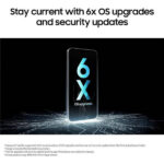 Smartphone Samsung Galaxy A17 6.7 4GB128GB Dual SIM Cinzento