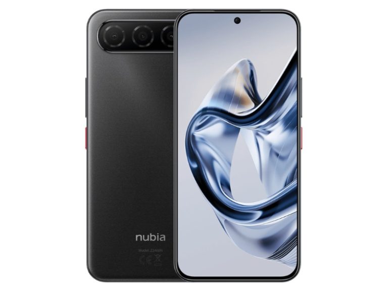 Smartphone ZTE Nubia Air FHD+ 8+12GB256GB Streamer Black