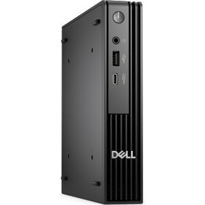 Mini PC DELL Pro Micro QCM1250 U5-235T 16GB 512GB W11Pro Preto