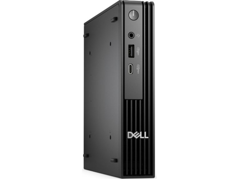Mini PC DELL Pro Micro QCM1250 U5-235T 16GB 512GB W11Pro Preto