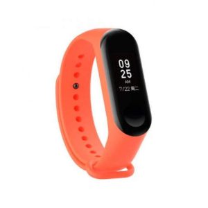 Pulseira Xiaomi Mi Band 3 Laranja