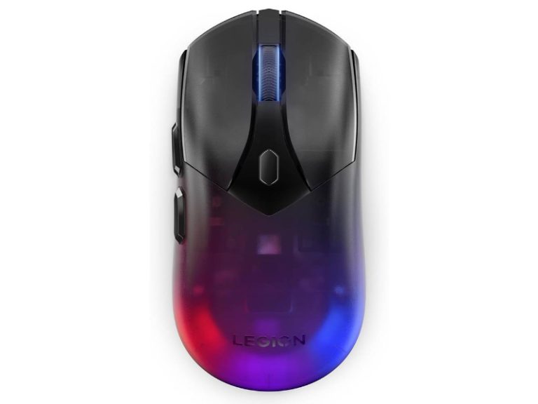 Rato Óptico Lenovo Legion M410 Wireless RGB Gaming 16000DPI Preto