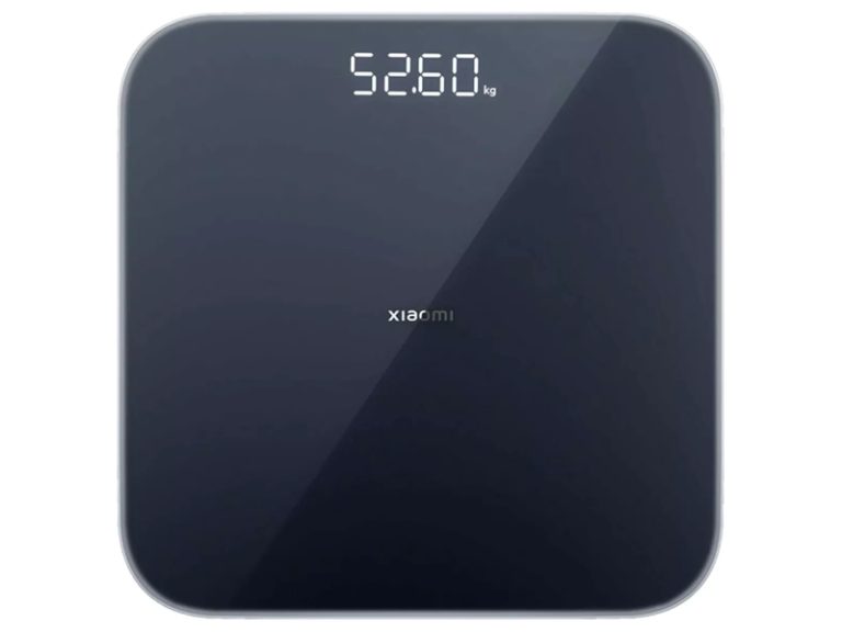 Balança Xiaomi Smart Scale S200 Bluetooth 5.4 Cinzento Escuro