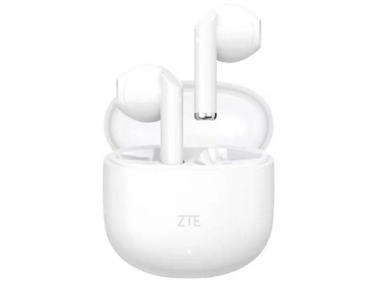 Auriculares Bluetooth ZTE Buds 2 Branco