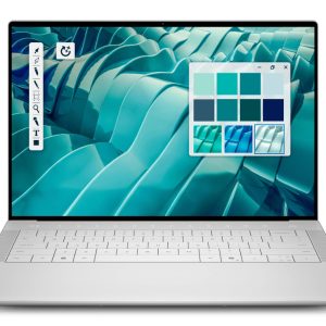 Portátil DELL Premium 14,5" Touch 3.2K OLED U7-255H 32GB 1TB W11 Pro