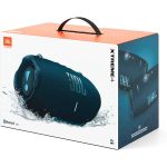 Coluna Portátil JBL Xtreme 4, Bluetooth 5.3, Resistente à água e Pó (IP67), Correia para o Ombro, Azul (2)