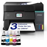 Impressora Multifunções EPSON EcoTank ET-4950 - Jato de Tinta A4 Wi-Fi Duplex (3)