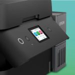 Impressora Multifunções EPSON EcoTank ET-4950 - Jato de Tinta A4 Wi-Fi Duplex (4)