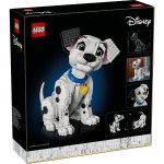 LEGO Disney Classic Cachorrinho dos 101 Dálmatas Idades 18+ 1722 Peças Item 43269 (1)