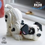 LEGO Disney Classic Cachorrinho dos 101 Dálmatas Idades 18+ 1722 Peças Item 43269 (3)