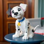 LEGO Disney Classic Cachorrinho dos 101 Dálmatas Idades 18+ 1722 Peças Item 43269 (8)