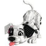 LEGO Disney Classic Cachorrinho dos 101 Dálmatas Idades 18+ 1722 Peças Item 43269 (9)