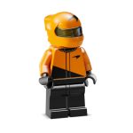LEGO Speed Champions Carro de Corrida McLaren F1® Team MCL38 Idades 10+ 269 Peças Item 77251 (4)