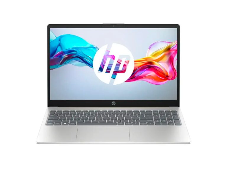 Portátil HP Laptop 15-fc0097np 15.6 FHD Ryzen 7-5825U 16GB 1TB Prateado SSO