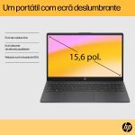 Portátil HP Laptop 15-fc0097np 15.6 FHD Ryzen 7-5825U 16GB 1TB Prateado SSO (8)