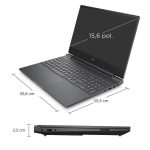 Portátil HP Victus 15-fb3702np 15.6 R5 8645HS 16GB DDR5 512GB RTX 3050 144Hz (2)