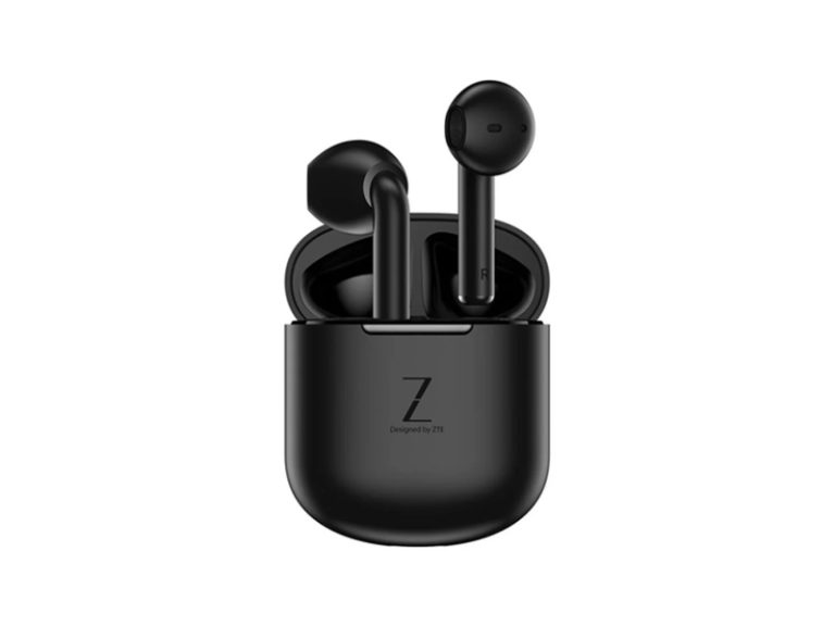 Auriculares Bluetooth ZTE Buds 2 Preto