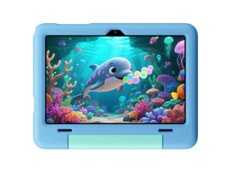 Tablet Blackview Tab 80 Kids 10.1'' 4GB/64GB WiFi/4G Azul