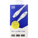 3MK-CABO-NYLON-USB-C-PARA-USB-C-1MT-3A-60W-BRANCO-FC-510x510