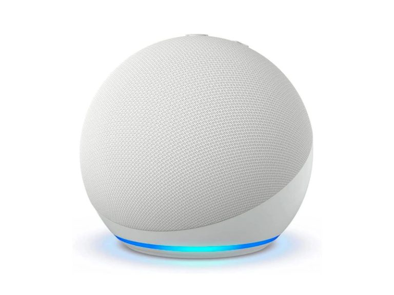 Coluna Inteligente Amazon Echo Dot 5ª Ger. Branco