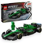 LEGO Speed Champions Carro de Corrida Aston Martin Aramco F1® AMR24 Idades 10+ 269 Peças Item 77245