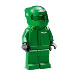 LEGO Speed Champions Carro de Corrida Aston Martin Aramco F1® AMR24 Idades 10+ 269 Peças Item 77245