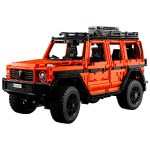 LEGO Technic: Mercedes-Benz G 500 Professional Line | Idades 18+ | 2891 Peças | Item 42177
