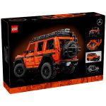 LEGO Technic: Mercedes-Benz G 500 Professional Line | Idades 18+ | 2891 Peças | Item 42177