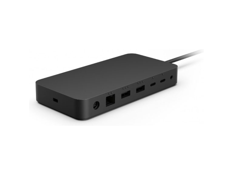 Dock Microsoft Surface Thunderbolt 4