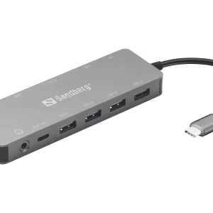 dock usb-c 13 em 1