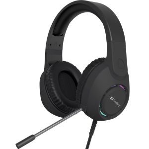 auscultadores gaming usb