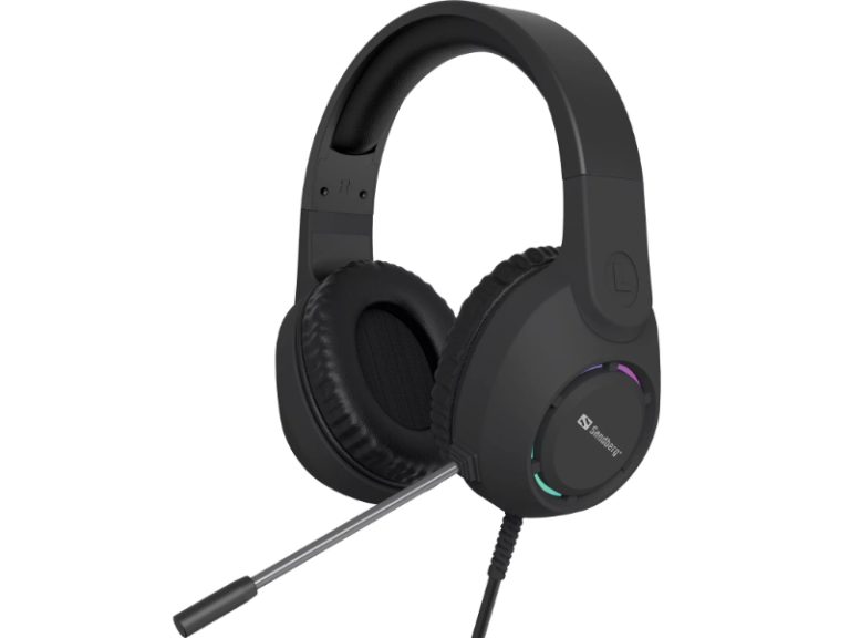auscultadores gaming usb