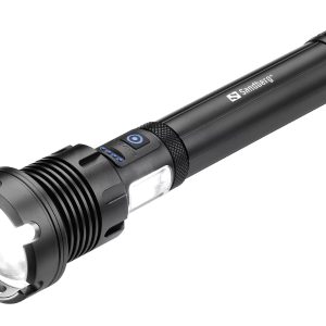 powerbank + lanterna